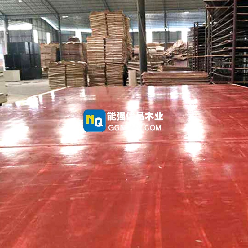 高档多层构筑模板