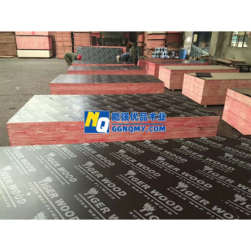 高质量桥梁净水板，工地木模板，构筑模板厂家