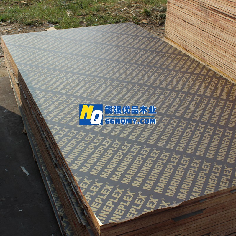 毕节市工地施工木板 — 抗弯强度高 — 平坦细腻 — 规格齐全